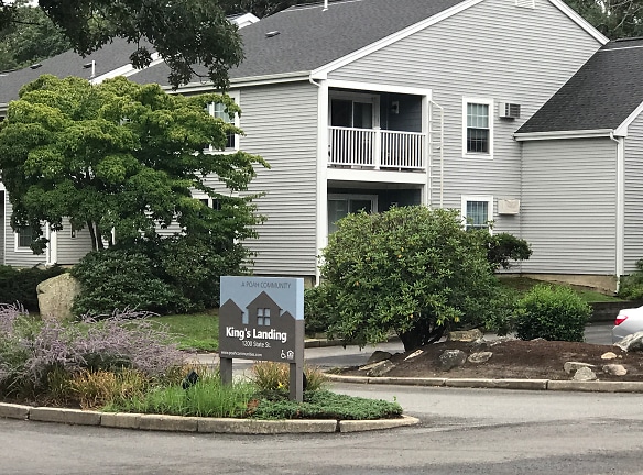 Kings Landing Apartments - Brewster, MA