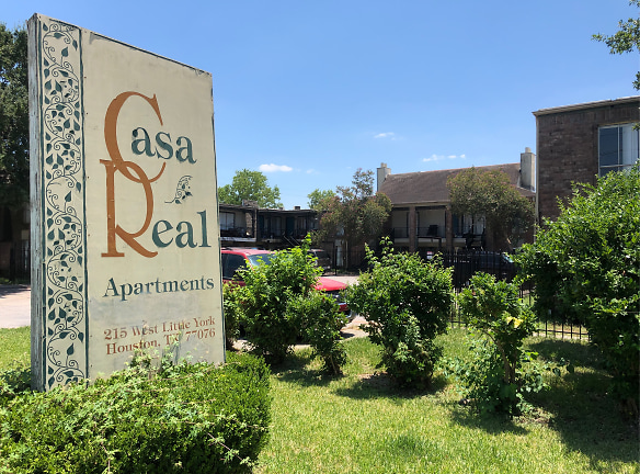 Casa Real Apartments - Houston, TX