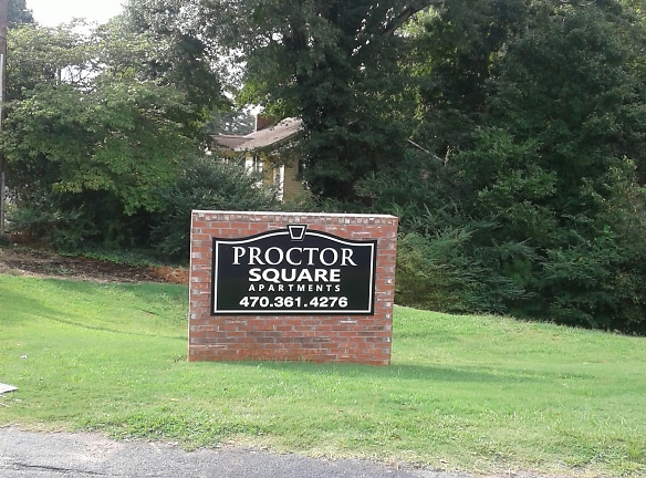 Proctor Square Apartments - Duluth, GA