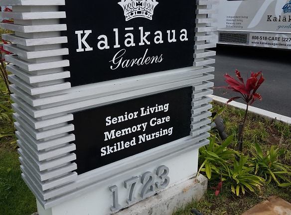 KalAkaua Gardens Apartments - Honolulu, HI