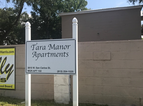 Tara Manor Apartments - Tampa, FL