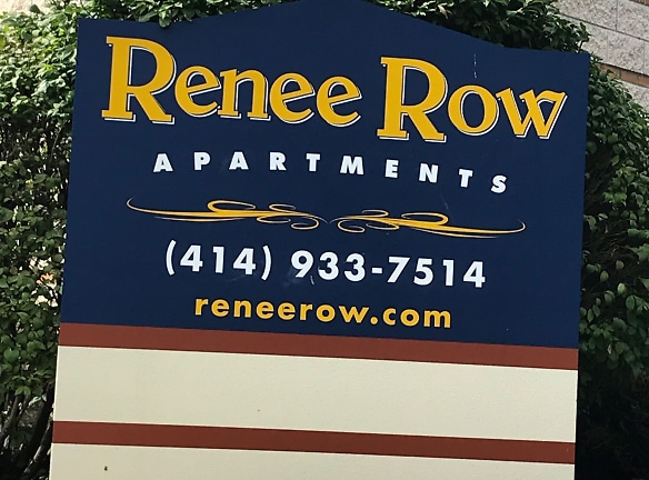 Renee Row Apartments - Milwaukee, WI