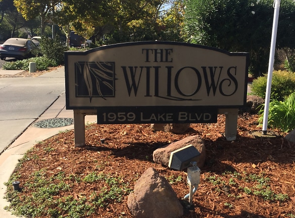 Willows, The Apartments - Davis, CA