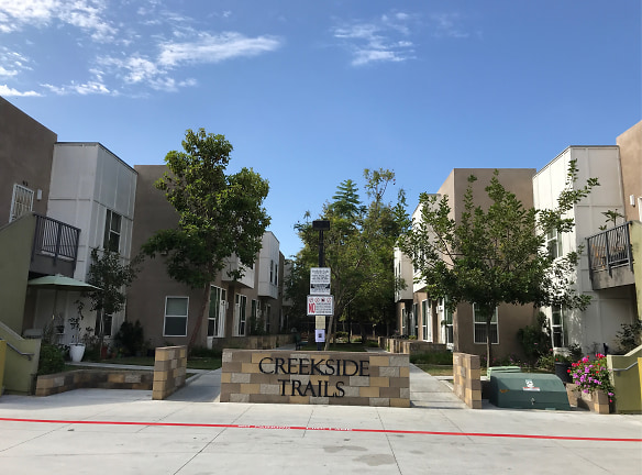 Creekside Trails Apartments - San Diego, CA