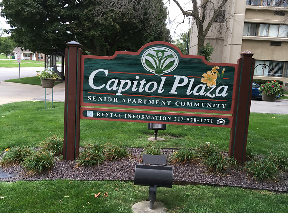 Capitol Plaza Apartments - Springfield, IL