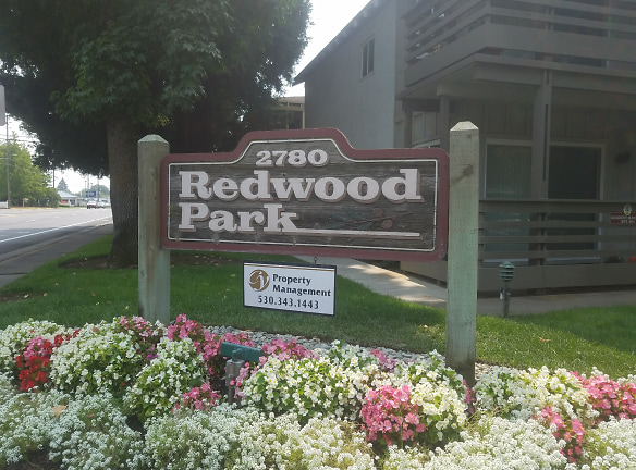 Redwood Park Apartments - Chico, CA