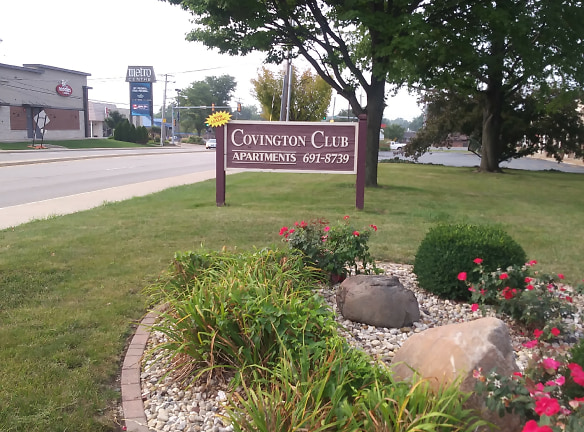 COVINGTON CLUB APTS Apartments - Peoria, IL