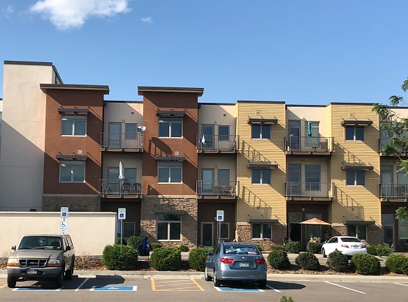 Josephine Commons Development Apartments - Lafayette, CO