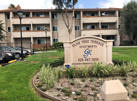 Olive Tree Terrace Apartments - West Covina, CA