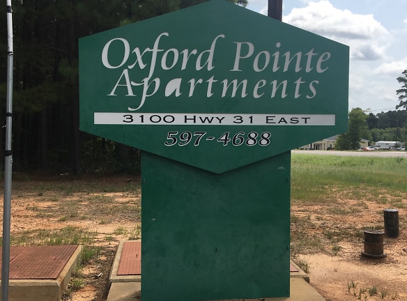 Oxford Pointe Apartments - Tyler, TX