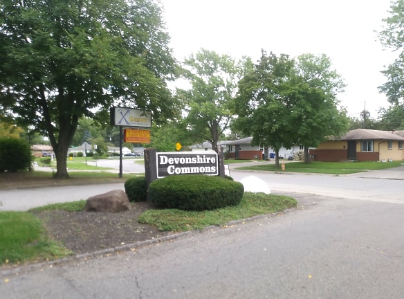 Devonshire Commons Apartments - Columbus, OH