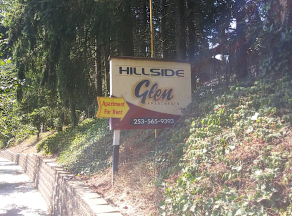 Hillside Glen Apartments - University Place, WA