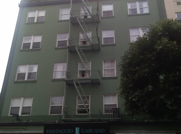 Garland Hotel Apartments - San Francisco, CA