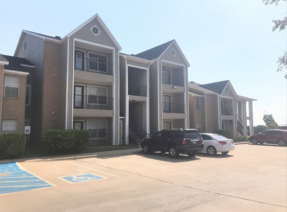 University Park Apartments - Abilene, TX