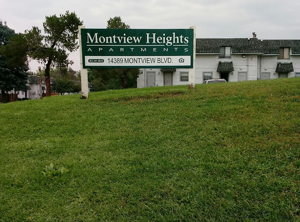 Montview Heights Apartments - Aurora, CO
