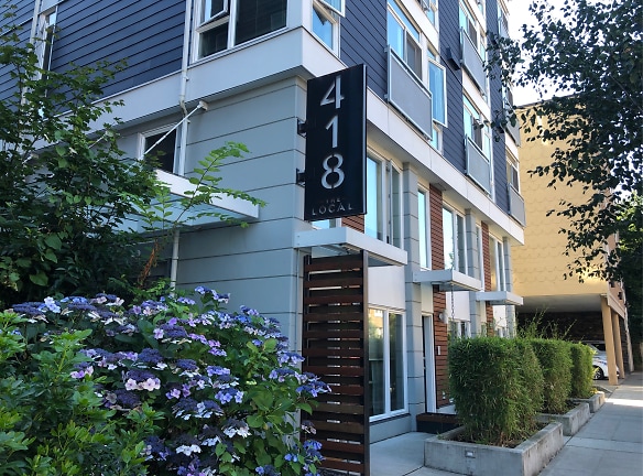 The Local 418 Apartments - Seattle, WA