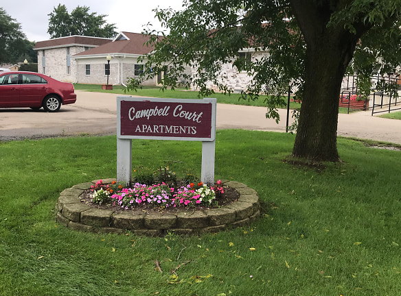 Campbell Court Apartments - Beaver Dam, WI