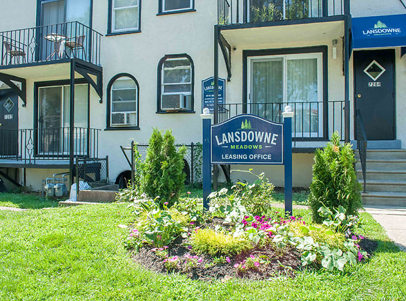 Lansdowne Meadows Apartments - Upper Darby, PA