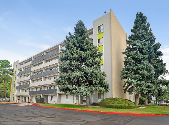 The Croft Apartments - Denver, CO