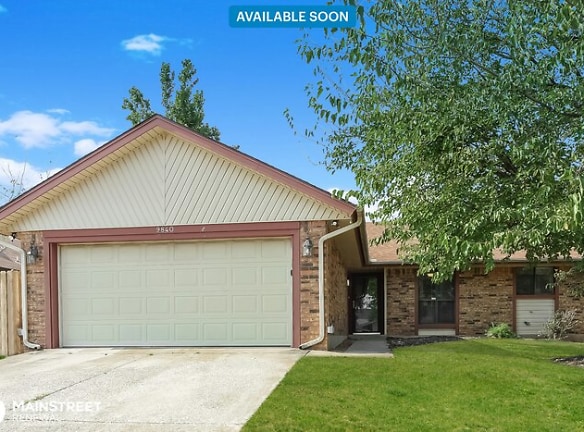 9840 Willow Wind Dr - Midwest City, OK