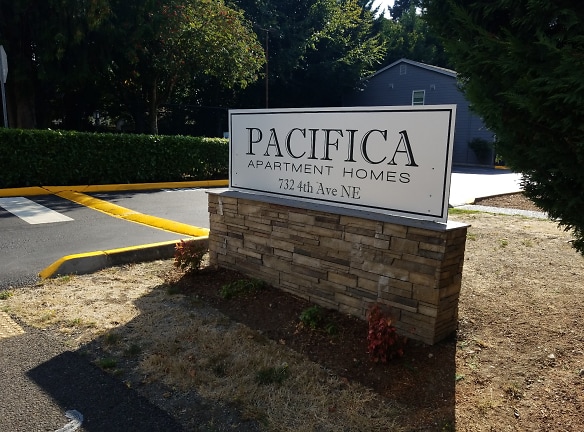 Pacifica Apartments - Pacific, WA