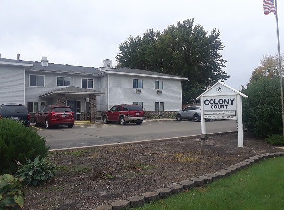 Colony Court Apartments - Waseca, MN