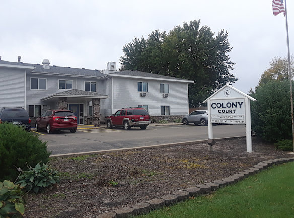 Colony Court Apartments - Waseca, MN