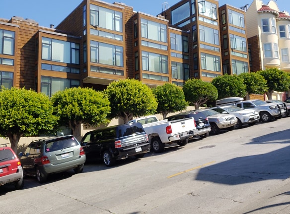 Telegraph Hill Apartments - San Francisco, CA