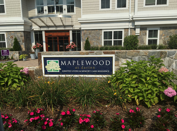 Maplewood At Darien Apartments - Darien, CT