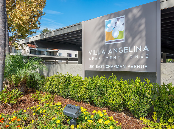 Villa Angelina - Placentia, CA