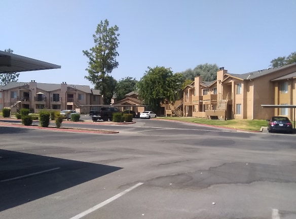 Caldwell Village Apartments - Visalia, CA