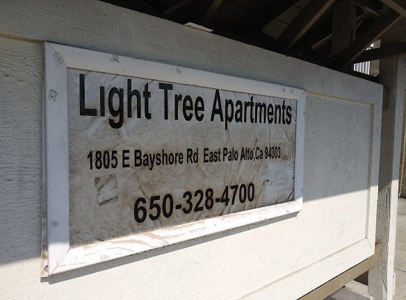 Light Tree Apartments - East Palo Alto, CA