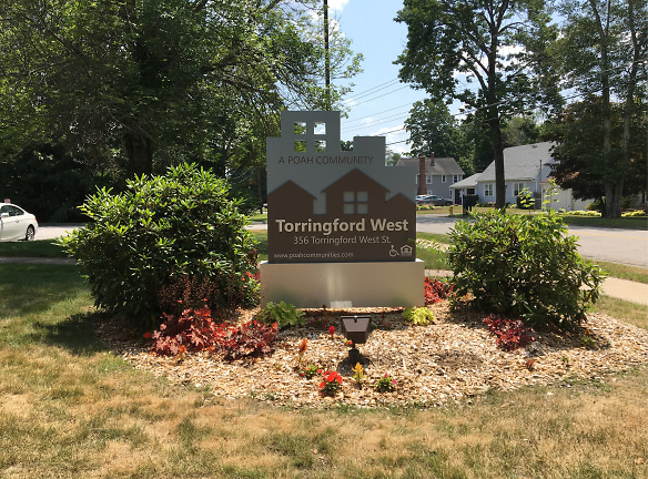 Torringford West Apartments - Torrington, CT