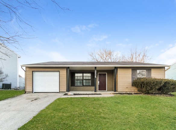 3536 Valley Lake Dr - Indianapolis, IN