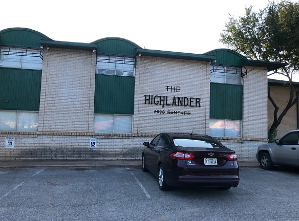 Highlander Apartments - Wichita Falls, TX