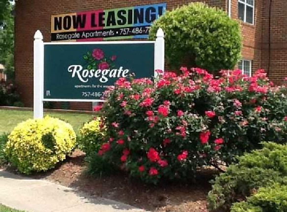 Rosegate Apartments - Virginia Beach, VA