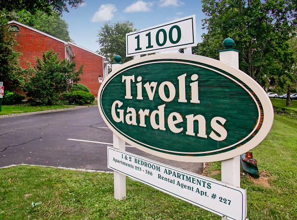 Tivoli Gardens Apartments - Parsippany, NJ