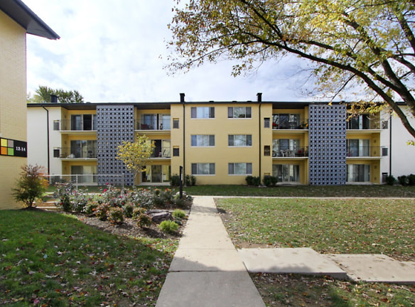 Chelsea Park Apartments - Gaithersburg, MD