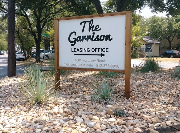 The AGarrison Apartments - Austin, TX