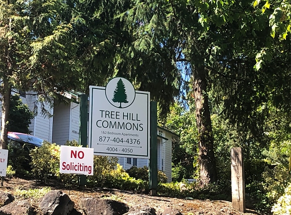 Tree Hill Commons Apartments - Portland, OR