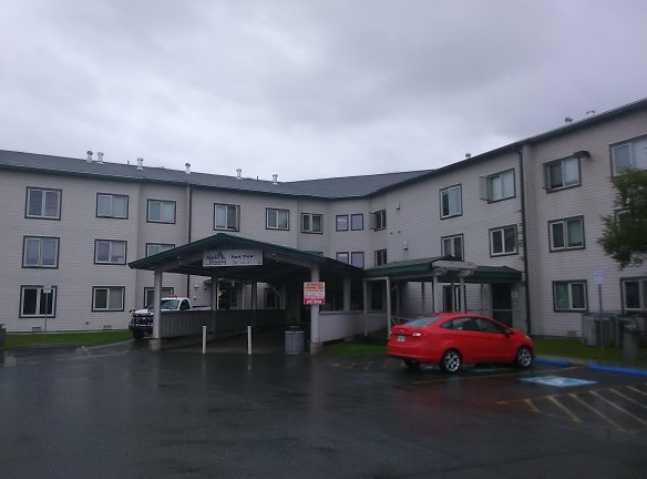 Park View Manor Apartments - Anchorage, AK