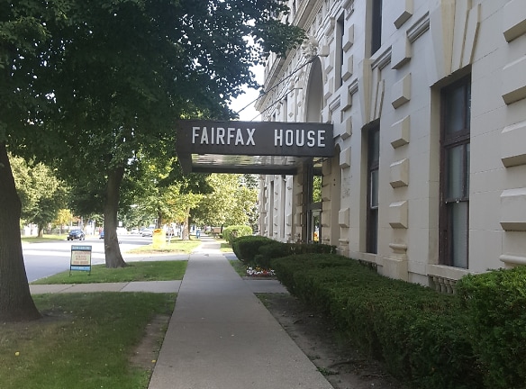 Fairfax House Apartments - Buffalo, NY
