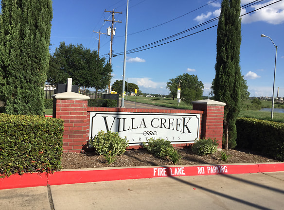 Villa Creek Apts Apartments - Dallas, TX