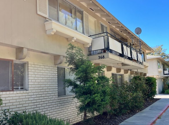 368 W Olive Ave - Sunnyvale, CA