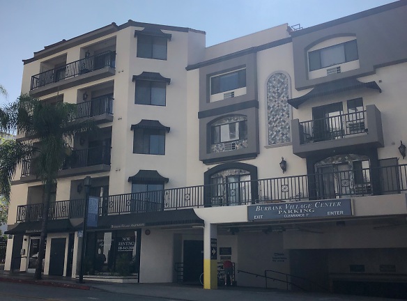 Burbank Village Apartments/ Formerly-Golden Palms Senior - Burbank, CA