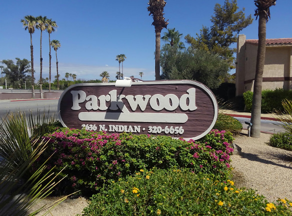 Parkwood Apartments - Palm Springs, CA