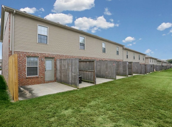 Ringgold Park Townhomes - Clarksville, TN