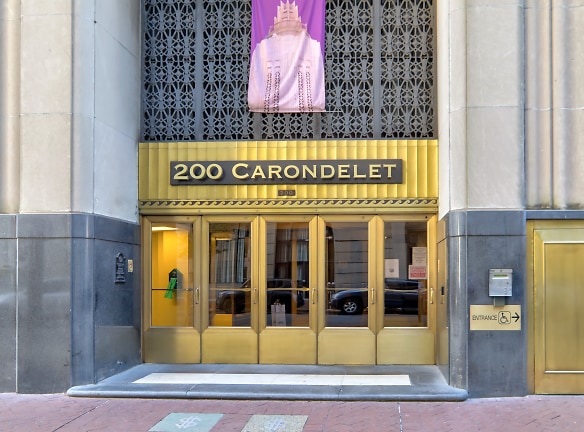 200 Carondelet Apartments - New Orleans, LA