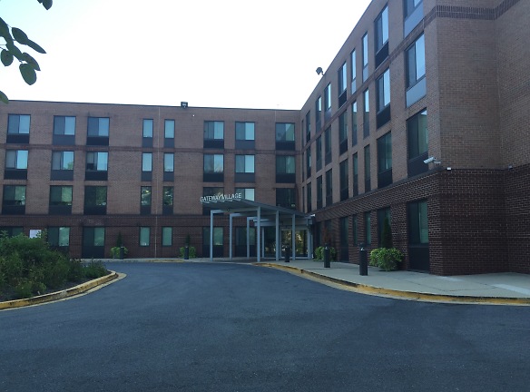 Gateway Village Apartments - Capitol Heights, MD
