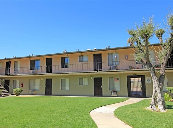 Shady Lane Apartments - El Cajon, CA